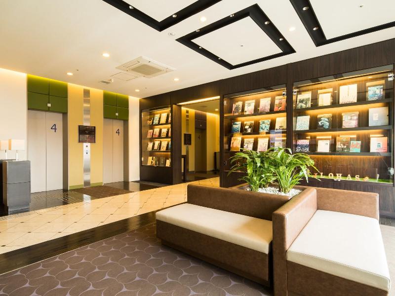 Super Hotel Lohas Jr Nara Station Natural Hot Spri image