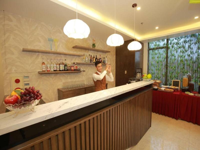 Inearth Hotel Hanoi image
