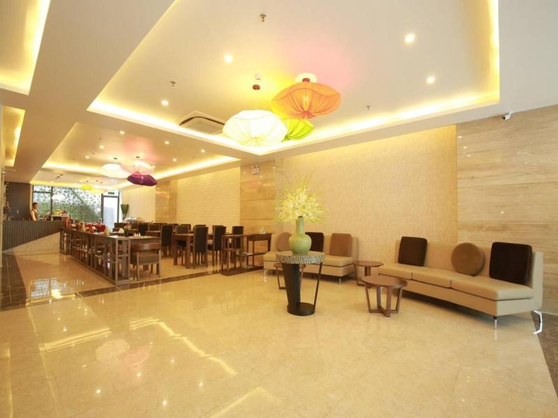 Inearth Hotel Hanoi image