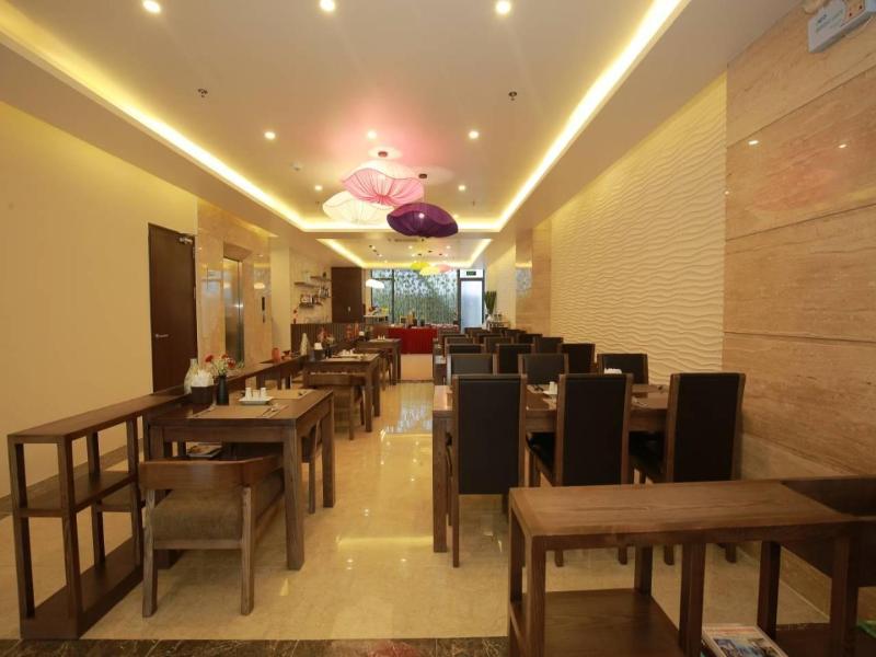 Inearth Hotel Hanoi image