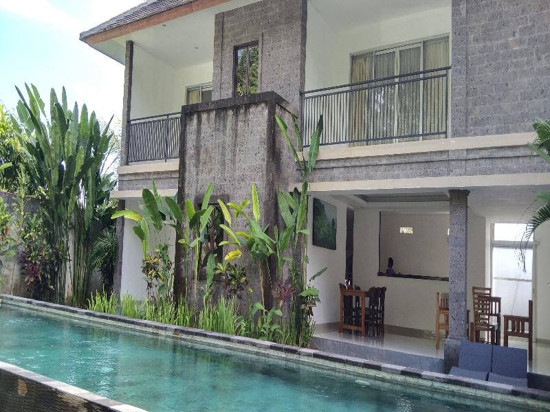 Fullmoon Villa Ubud image