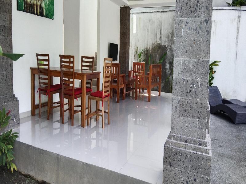 Fullmoon Villa Ubud image