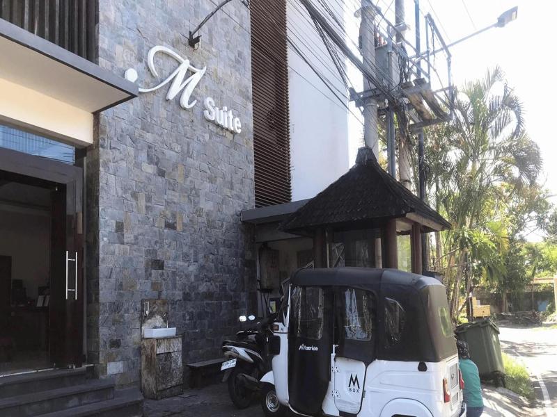 M Suite Bali image