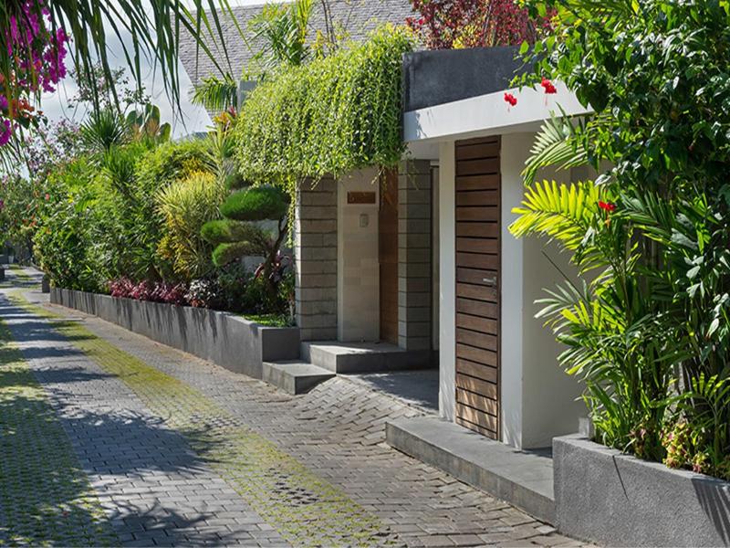 The Layar - Designer Villas and Spa image