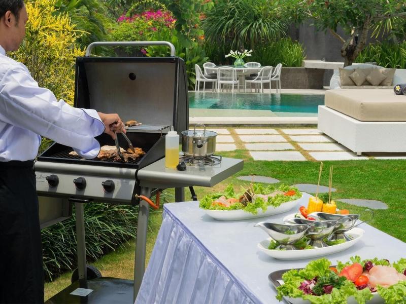 The Layar - Designer Villas and Spa image