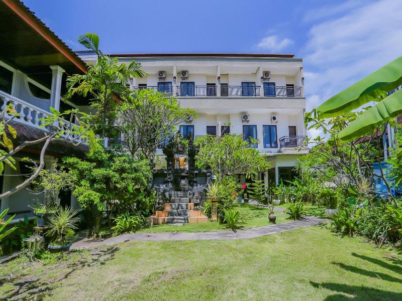 Hotel Ayu Beach Inn image