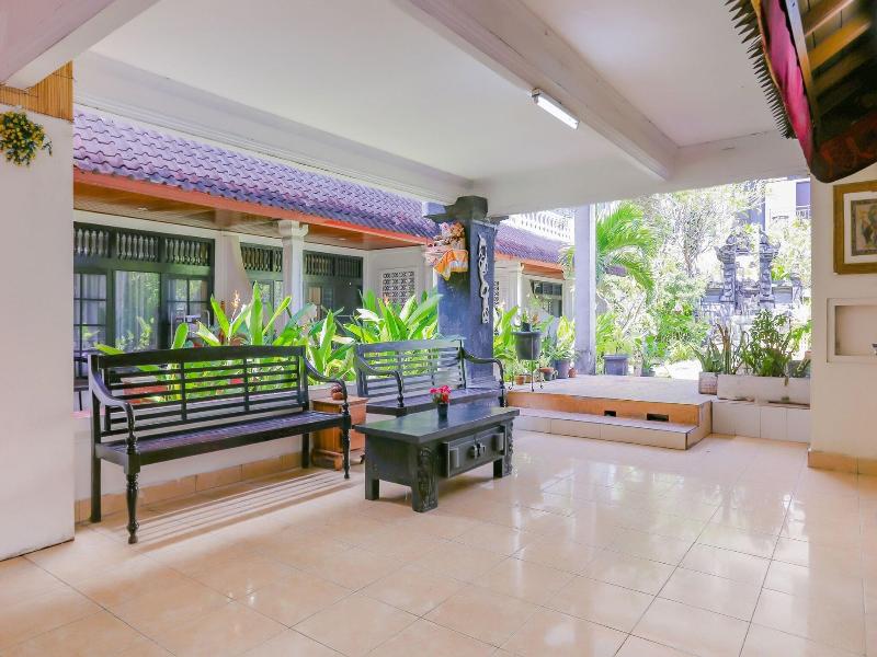 Hotel Ayu Beach Inn image