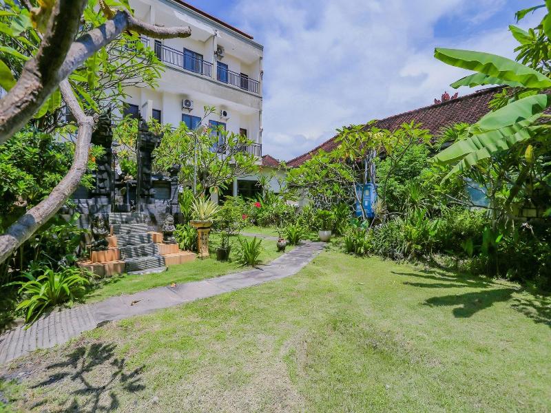 Hotel Ayu Beach Inn image