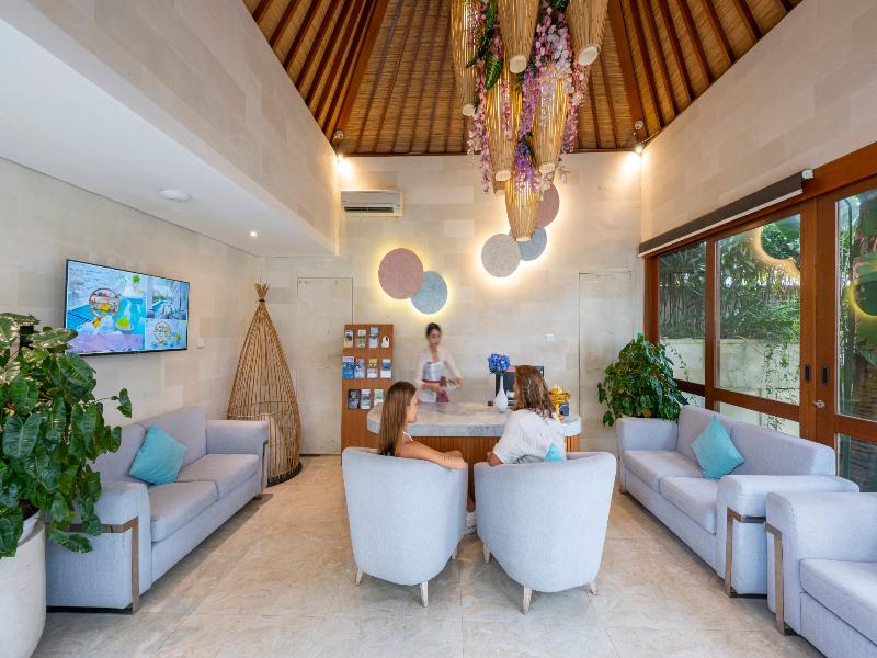 La Vie Villa Seminyak by Ini Vie Hospitality — view