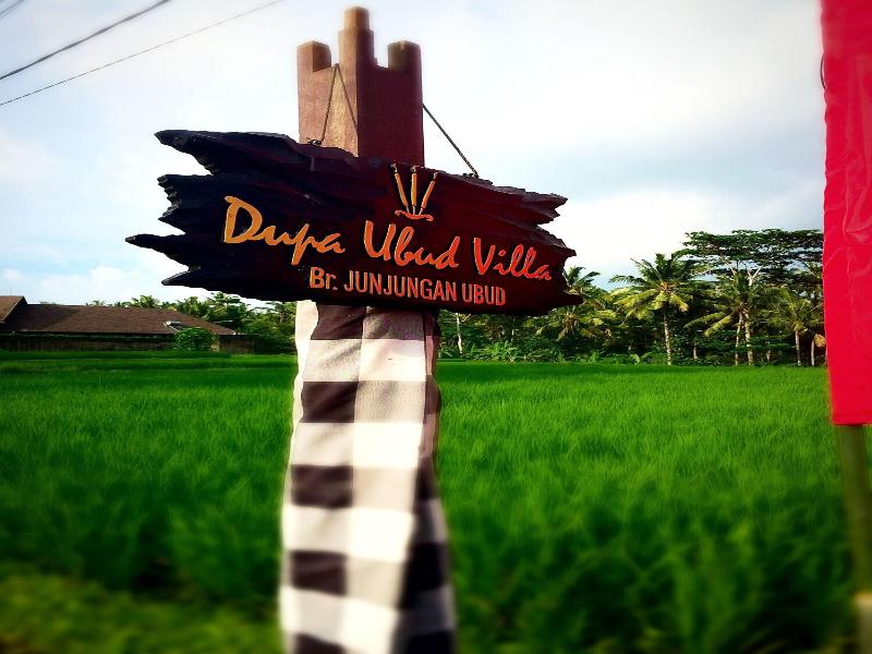 Dupa Ubud Villa image