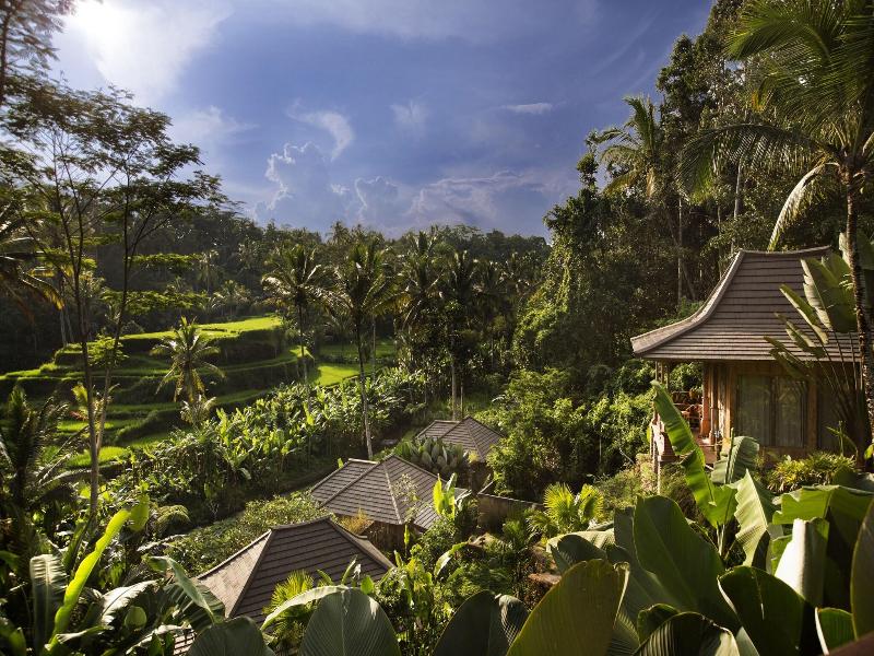 Pondok Sebatu Villa image