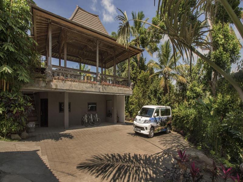 Pondok Sebatu Villa image