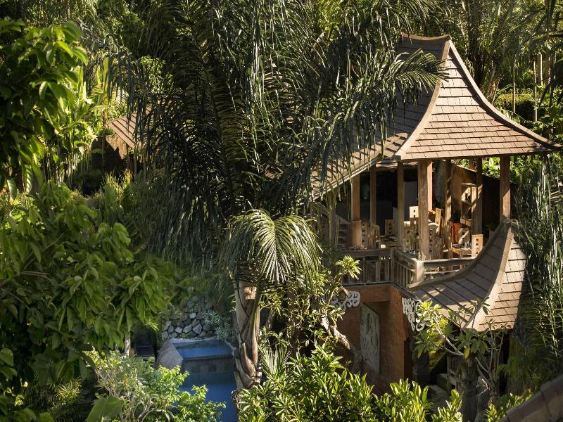 Pondok Sebatu Villa image