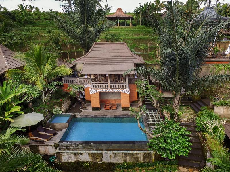 Pondok Sebatu Villa image