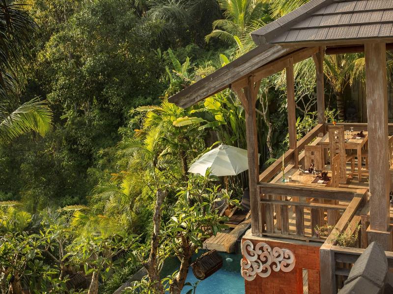 Pondok Sebatu Villa image