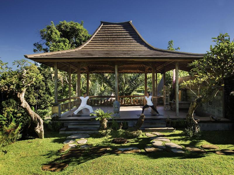 Pondok Sebatu Villa image