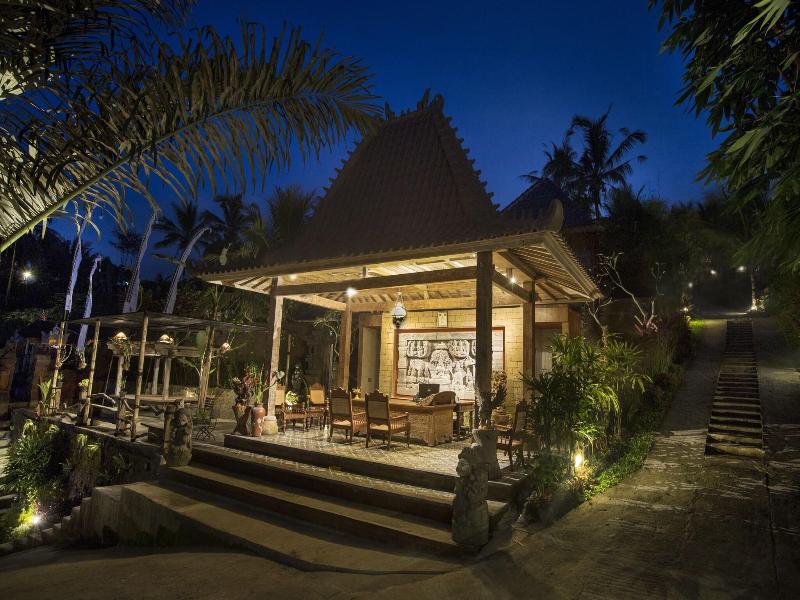 Pondok Sebatu Villa image