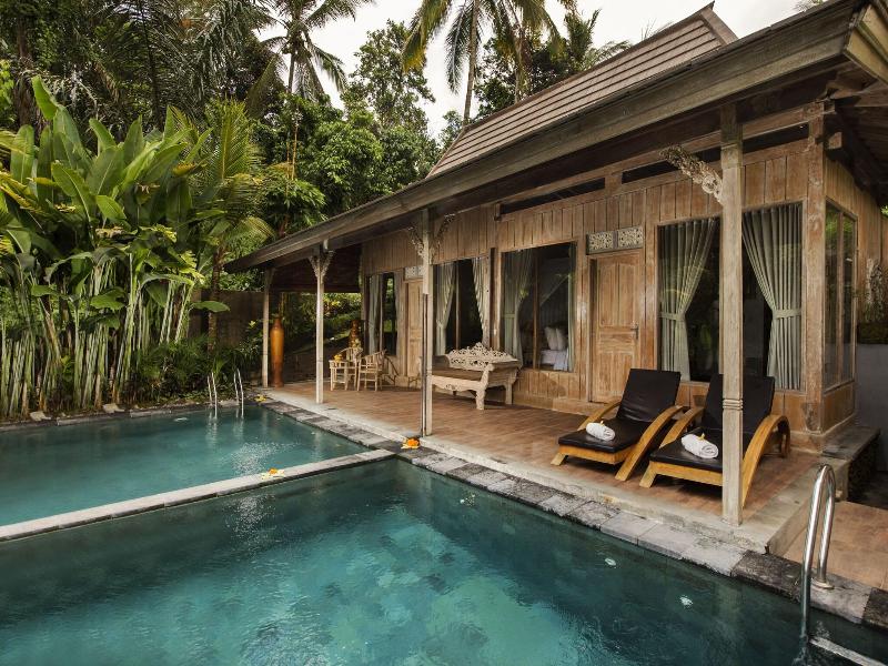 Pondok Sebatu Villa image