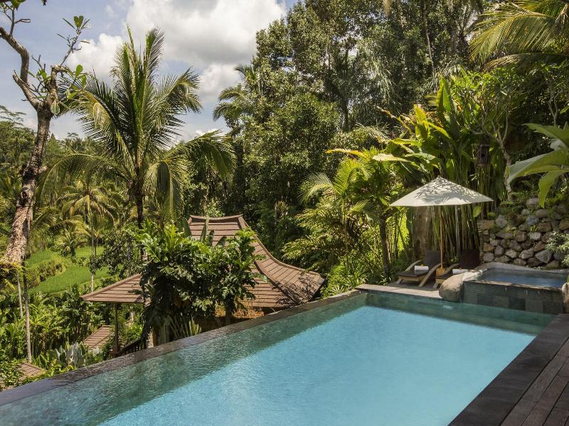 Pondok Sebatu Villa image