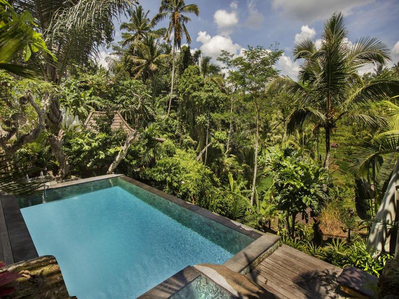 Pondok Sebatu Villa image