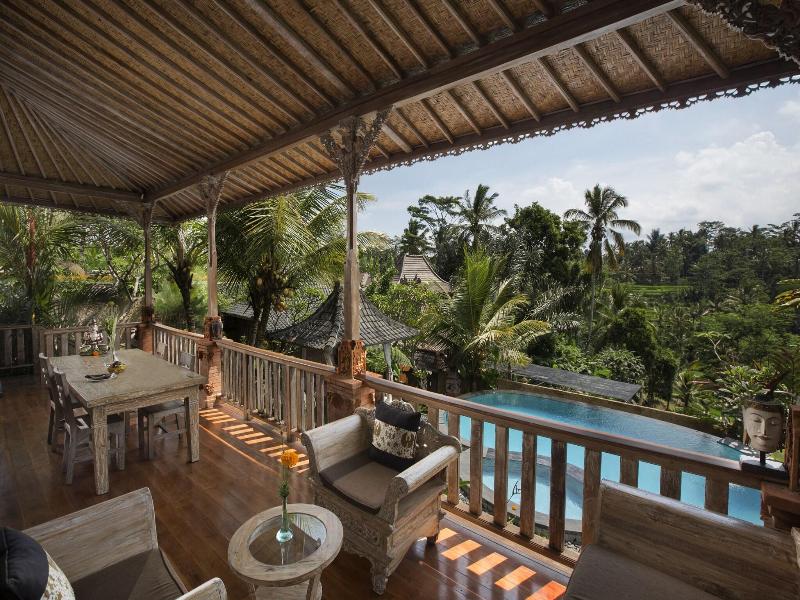 Pondok Sebatu Villa image