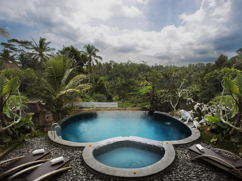 Pondok Sebatu Villa image