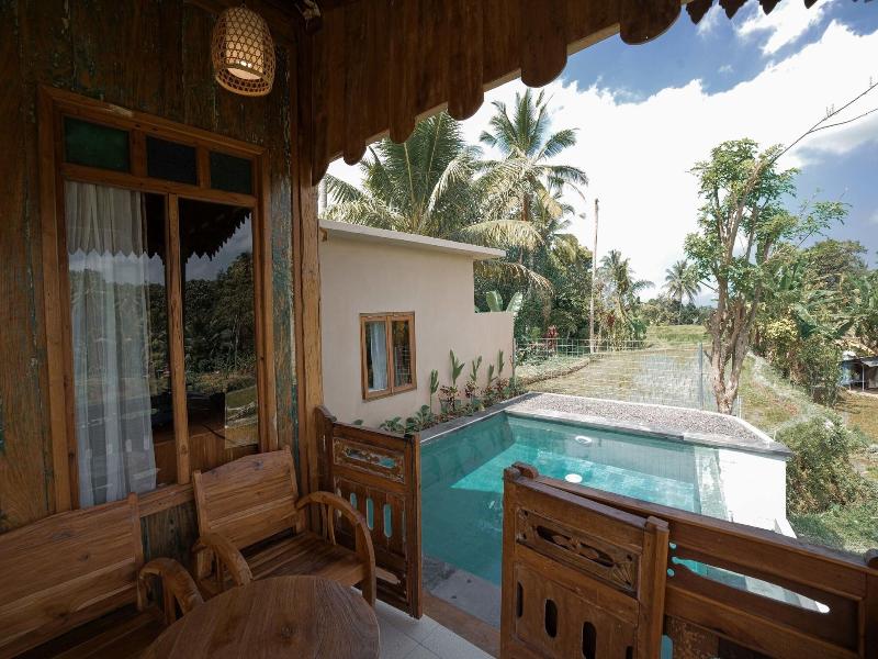 Pondok Sebatu Villa image