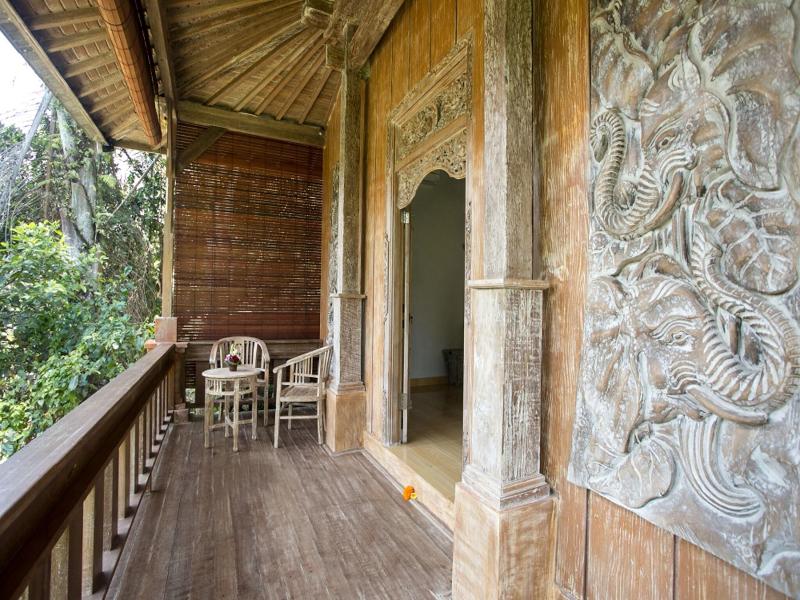 Pondok Sebatu Villa image