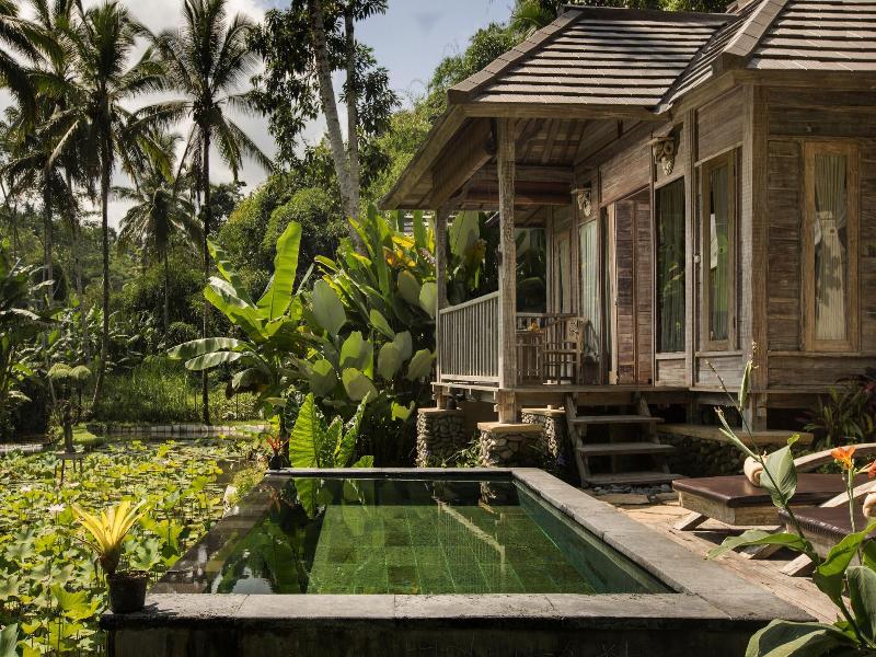 Pondok Sebatu Villa image