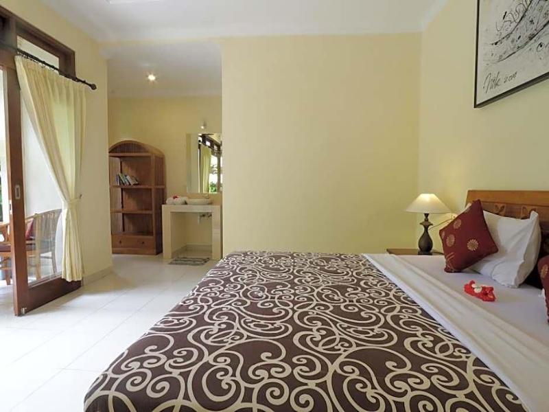 Frangipani Bungalow image