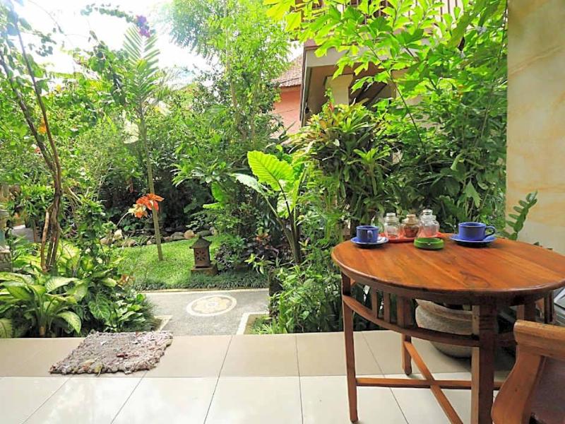 Frangipani Bungalow image