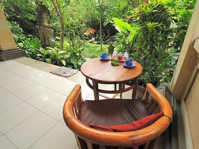 Frangipani Bungalow image