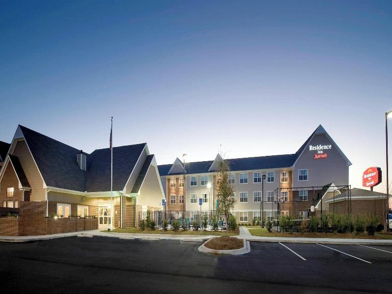 Residence Inn By Marriott Hattiesburg
