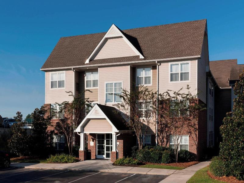 Residence Inn By Marriott Hattiesburg