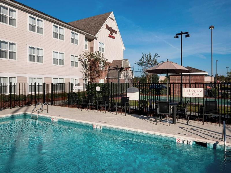 Residence Inn By Marriott Hattiesburg