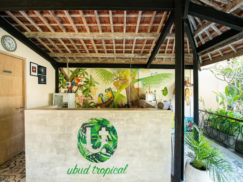 Ubud Tropical image