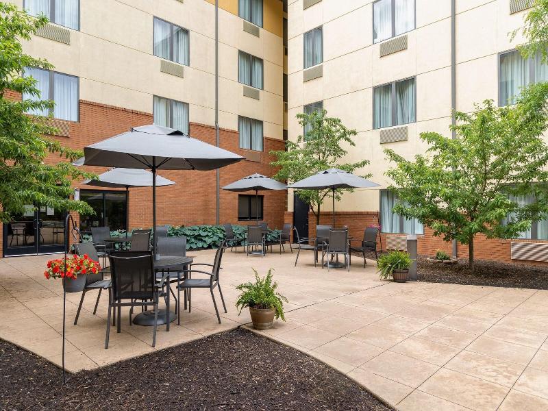 Towneplace Suites By Marriott Millcreek Mall