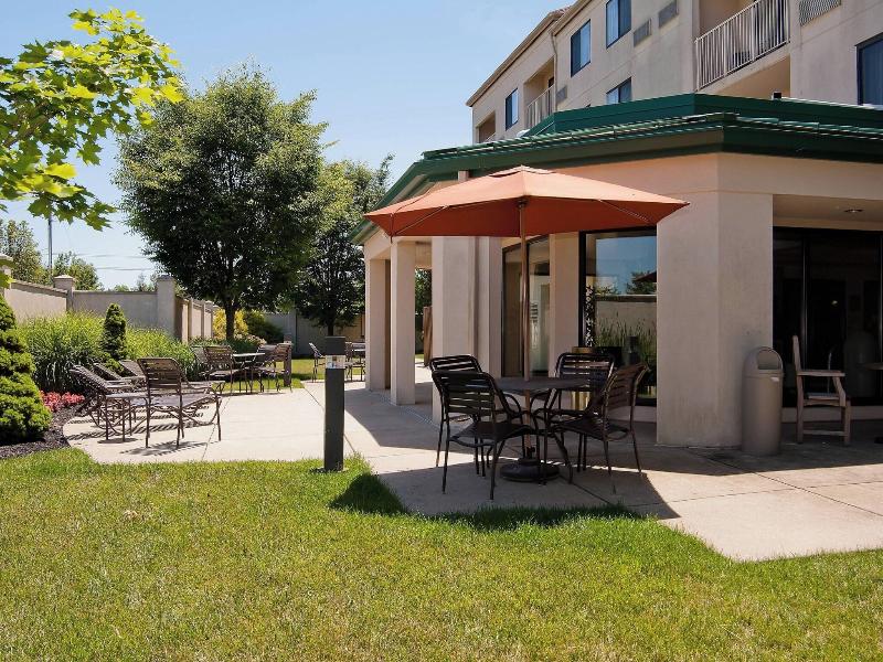 Courtyard By Marriott Cincinnati Airport image