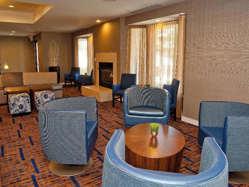Courtyard By Marriott Cincinnati Airport image