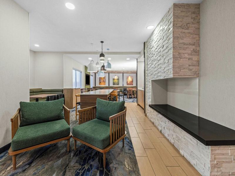 Fairfield Inn Suites By Marriott Chicago Southeast image