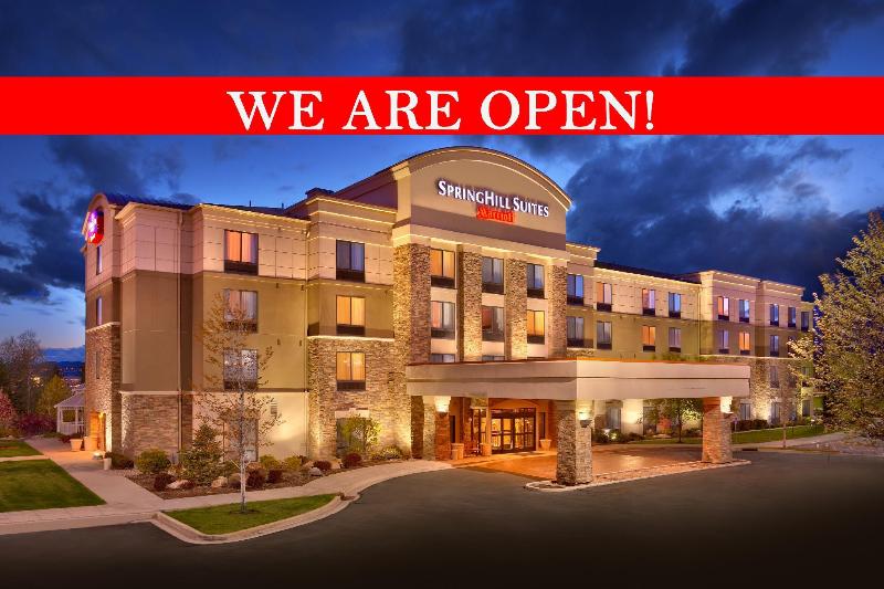 Springhill Suites Lehi At Thanksgiving Point