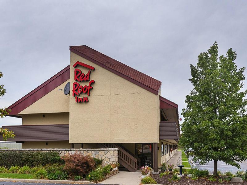 Red Roof Inn Lansing West Msu