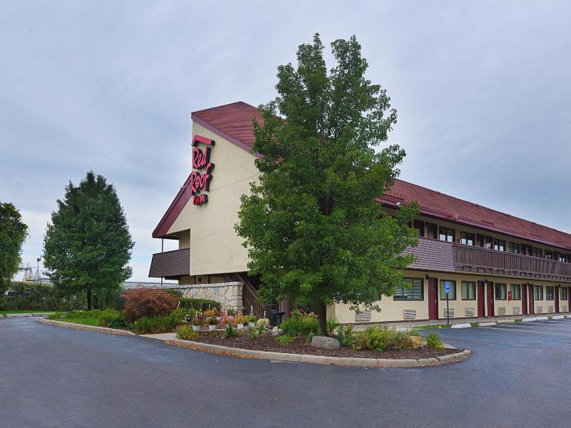 Red Roof Inn Lansing West Msu