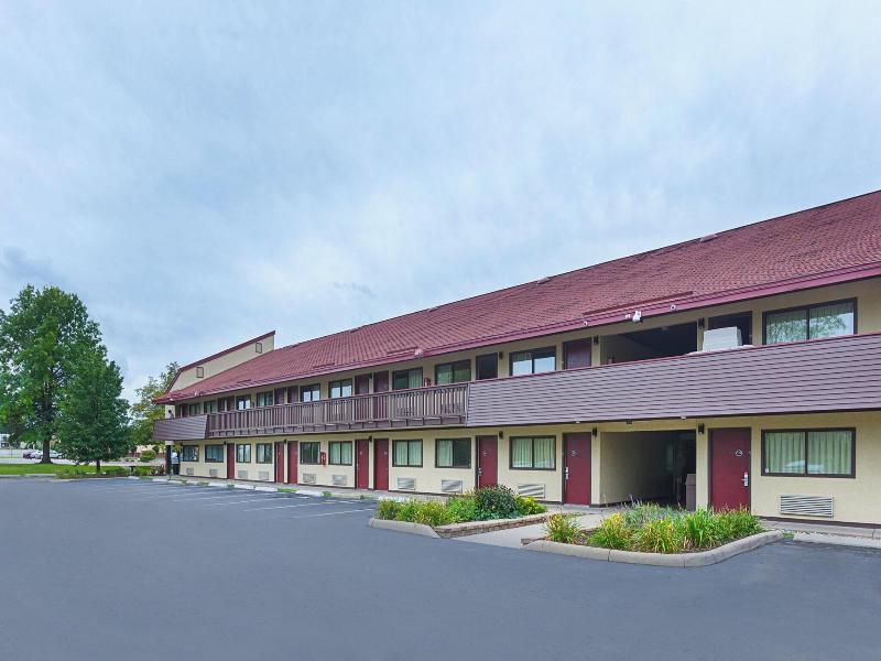 Red Roof Inn Lansing West Msu