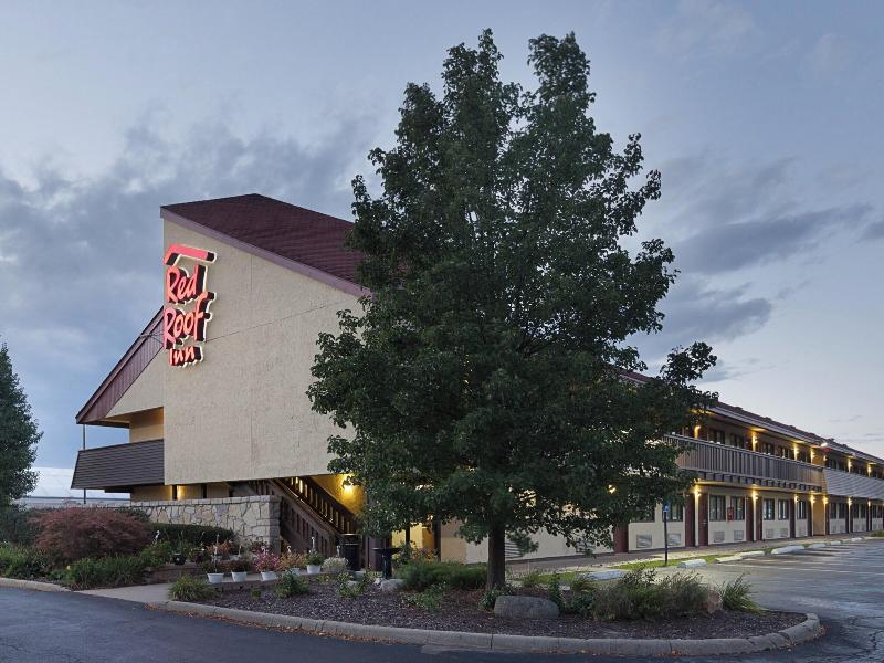 Red Roof Inn Lansing West Msu