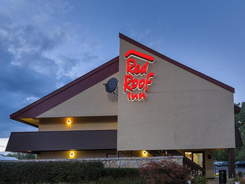Red Roof Inn Lansing West Msu