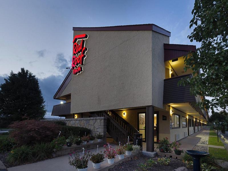 Red Roof Inn Lansing West Msu