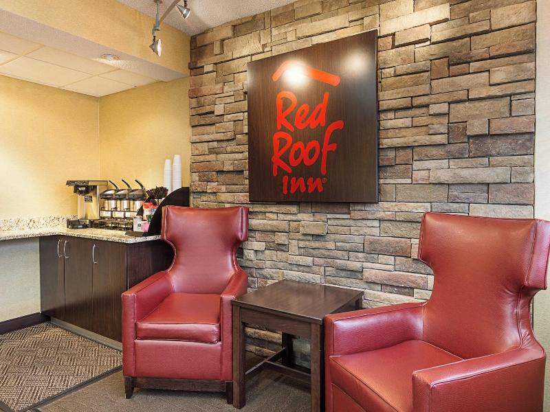 Red Roof Inn Lansing West Msu