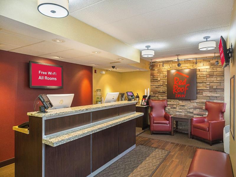 Red Roof Inn Lansing West Msu