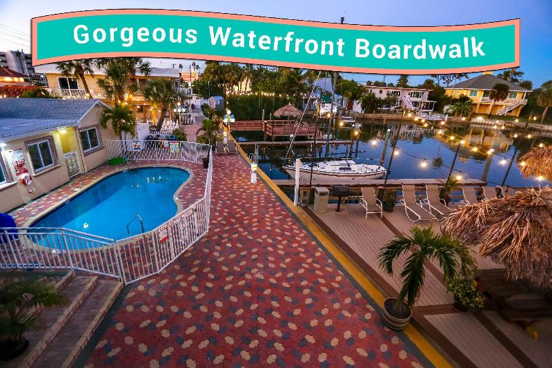 Bay Palms Waterfront Resort Hotel and Marina